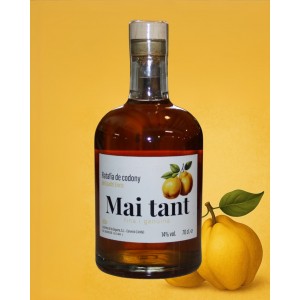 Ratafia de codony "Mai Tant"
